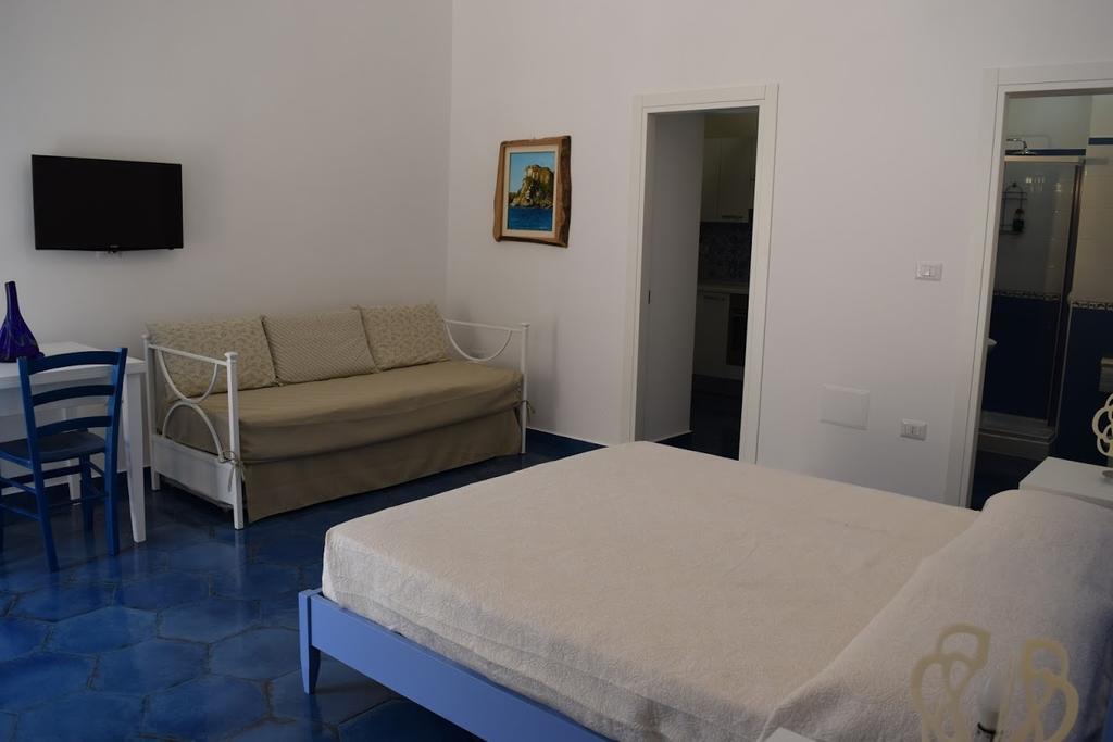 La Casa Di Cirro Procida Exterior foto