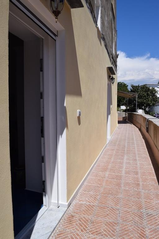 La Casa Di Cirro Procida Exterior foto